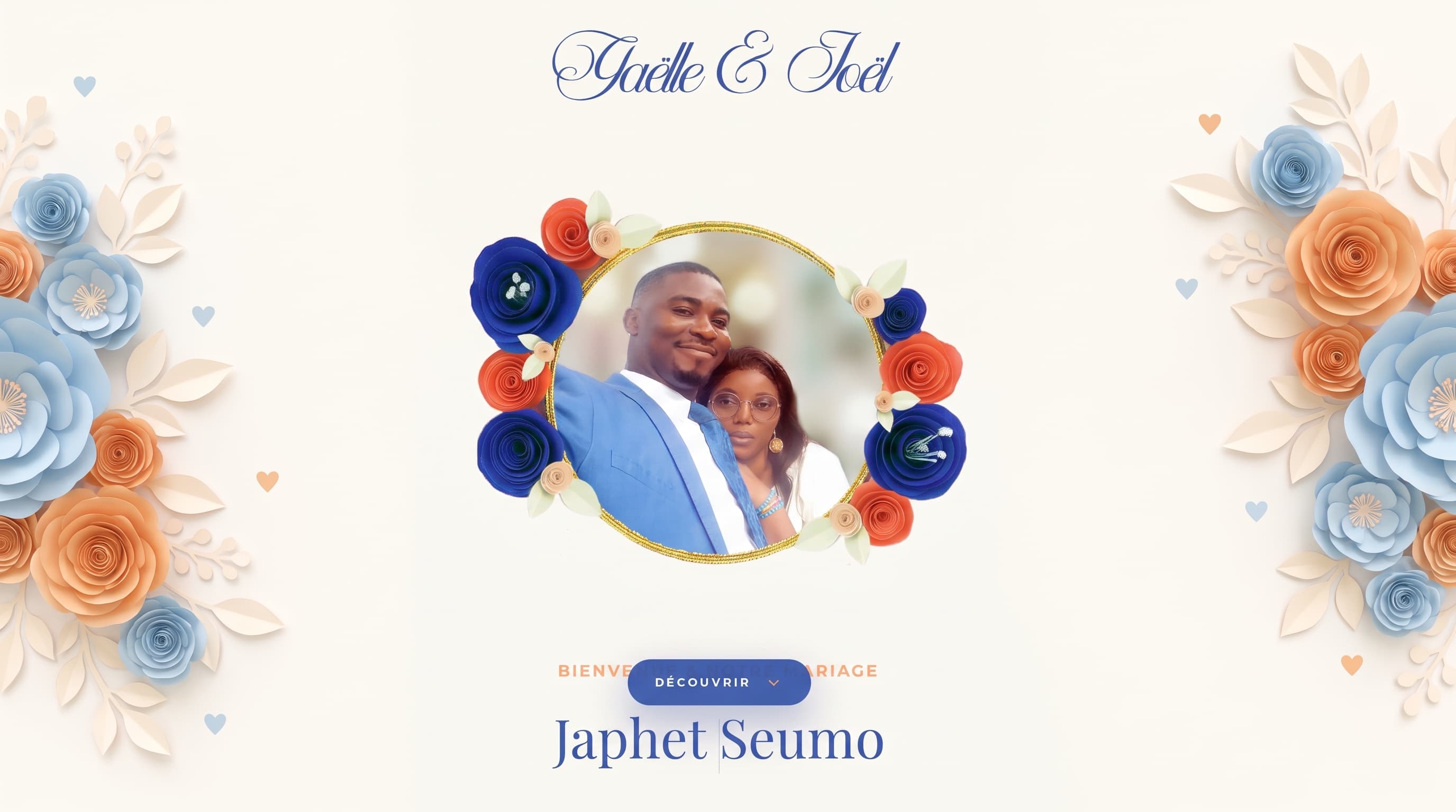 Gaëlle & Joël