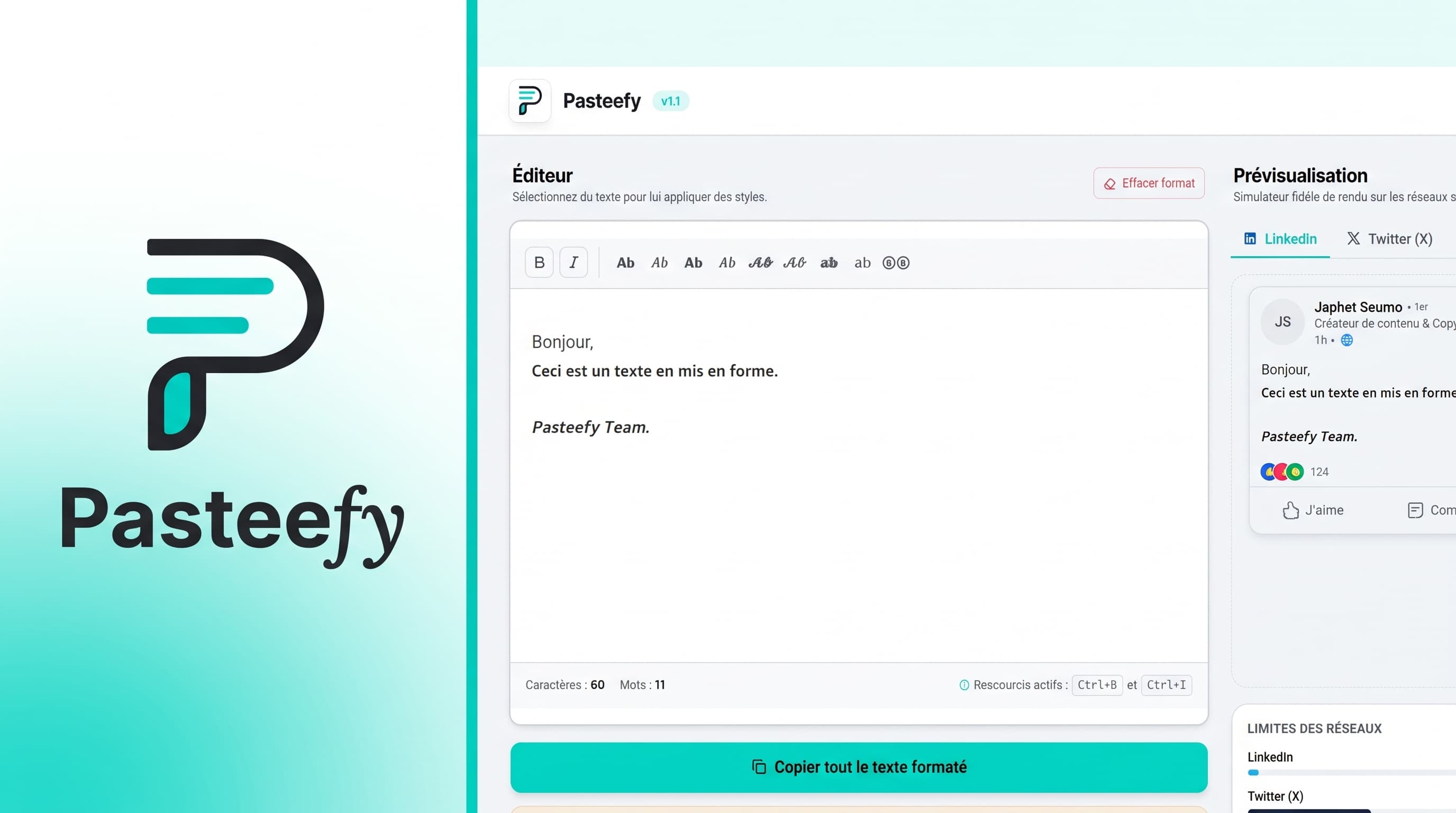 Pasteefy